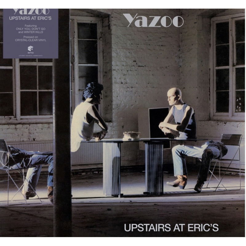 Yazoo – Upstairs At Eric’s (2018 Remaster)