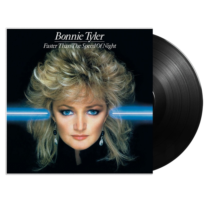 Faster Than The Speed Of Night – Vinyl