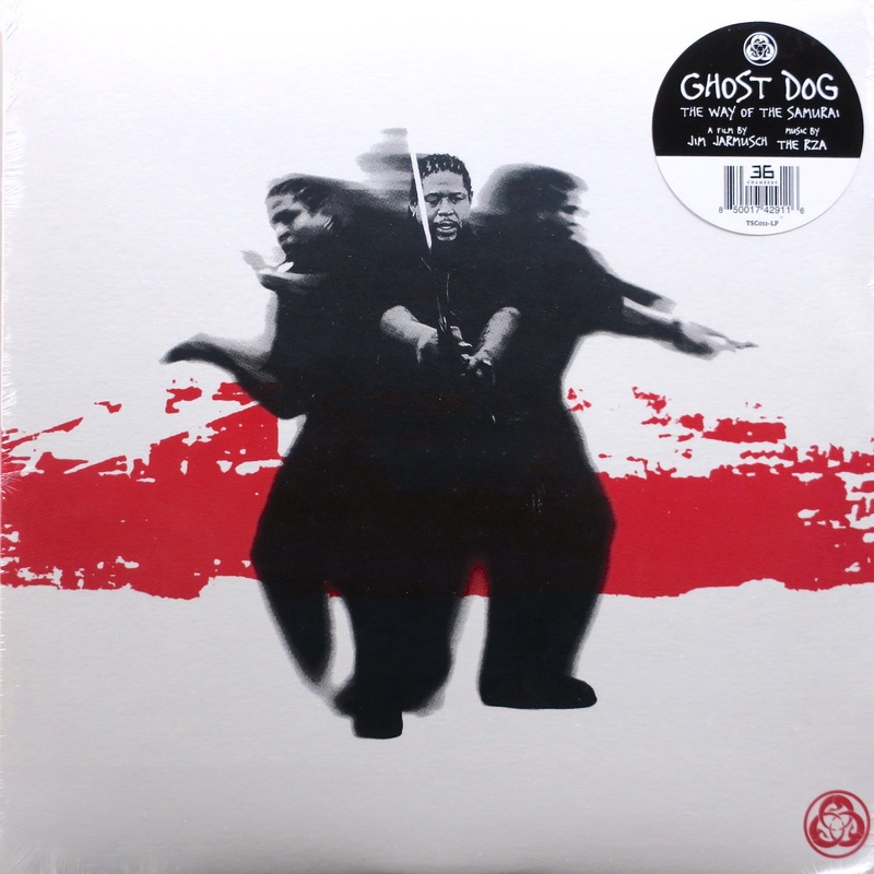 ‘GHOST DOG: WAY OF THE SAMURAI’ Soundtrack by RZA Vinyl LP