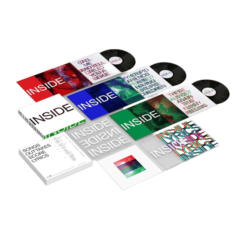 INSIDE Box Set