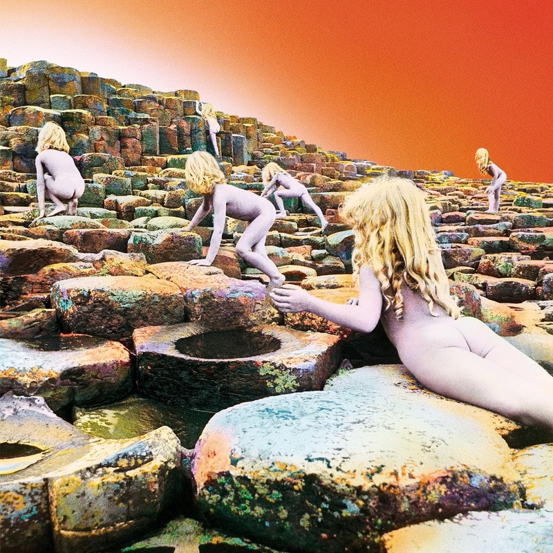 Led Zeppelin – Houses Of The Holy Lp