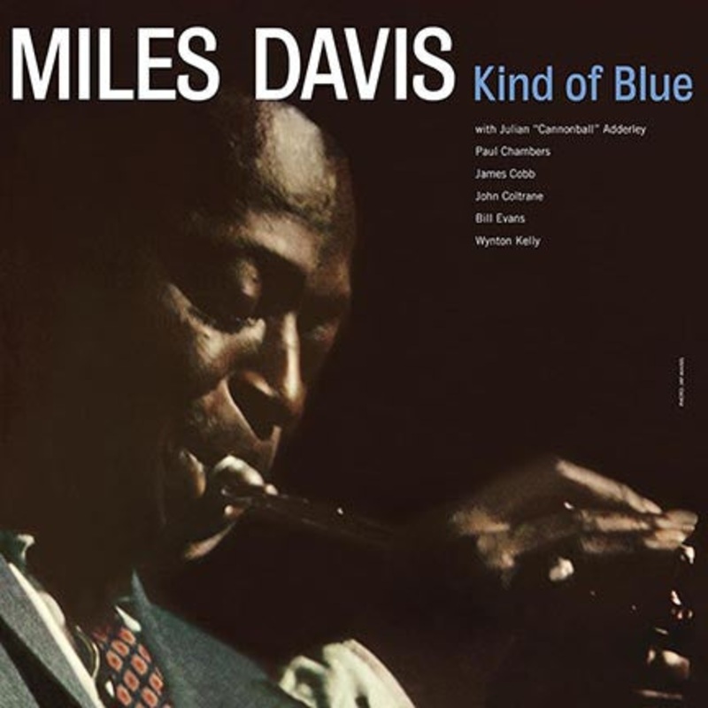 Miles Davis – Kind Of Blue Lp
