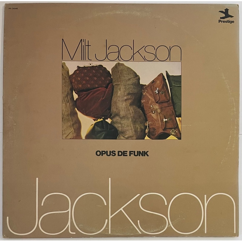 Milt Jackson – Opus De Funk Lp