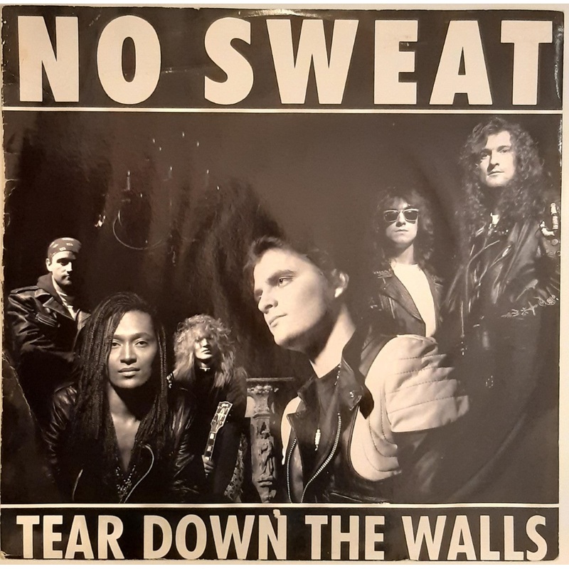 No Sweat – Tear Down The Walls 12 Single