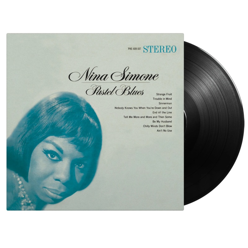 Pastel Blues – Vinyl