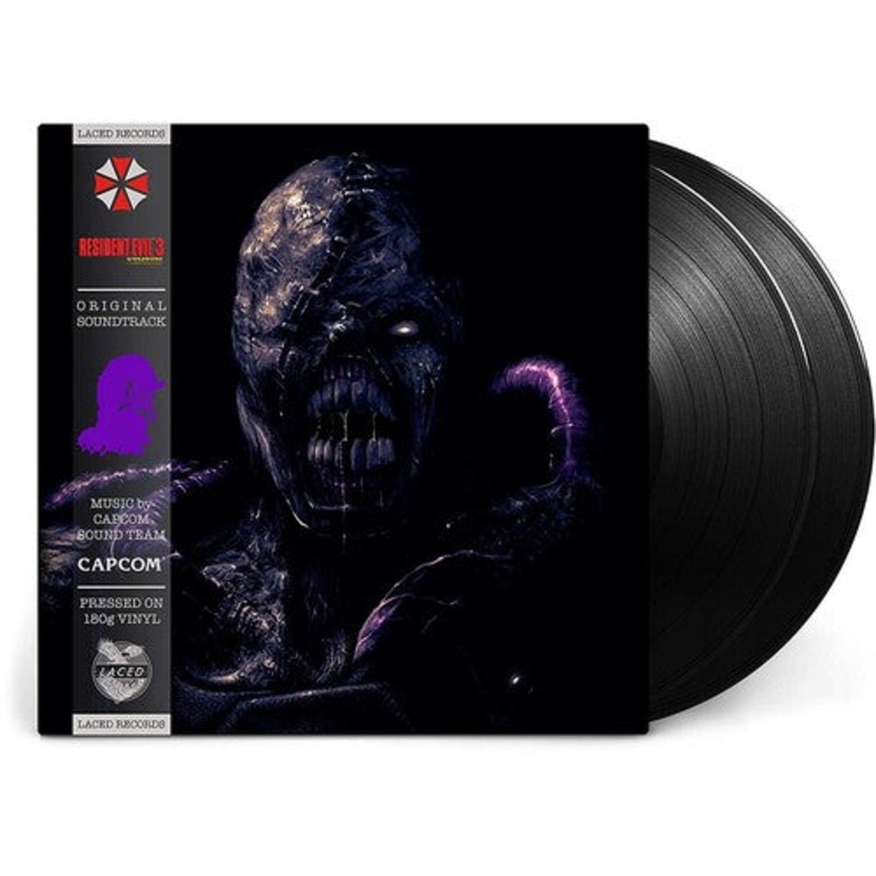 Resident Evil 3: Nemesis / O.S.T.