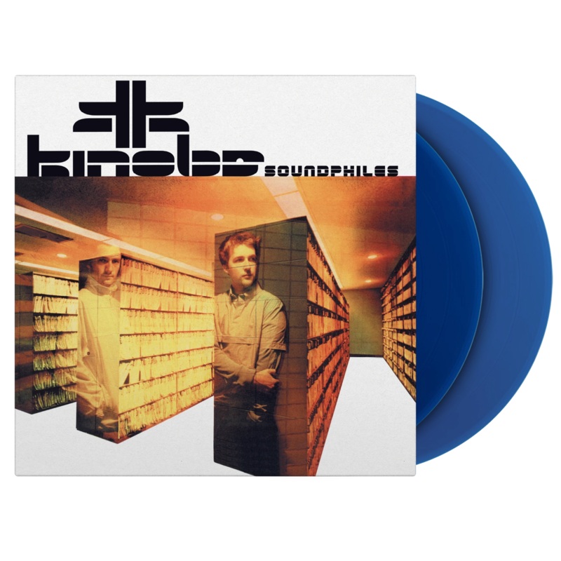 Soundphiles – Blue Vinyl
