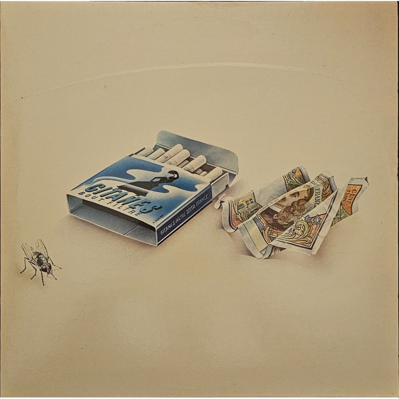 Stomu Yamashta’s Go – Live From Paris Lp