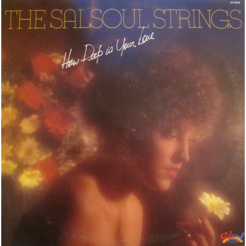 The Salsoul Orchestra – How Deep Is Your Love – LP, Album – Near Mint (NM or M-)