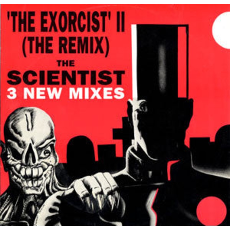The Scientist – The Exorcist II (The Remix) – 12 – Very Good Plus (VG+)