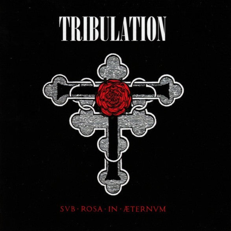 TRIBULATION – Sub Rosa In ternum CD