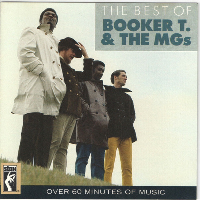 USED CD – Booker T. & The MGs  The Best Of Booker T. & The MGs