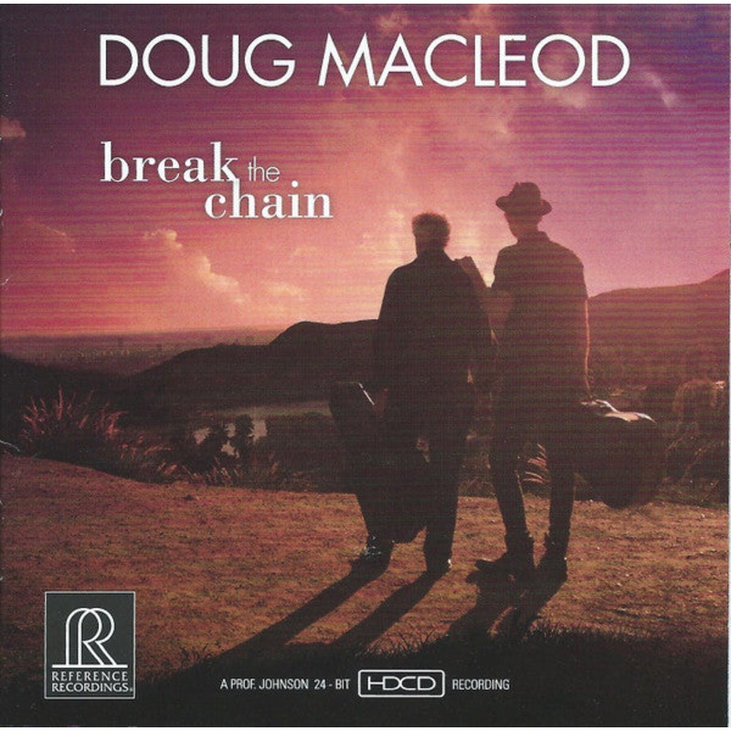 USED CD – Doug MacLeod  Break The Chain