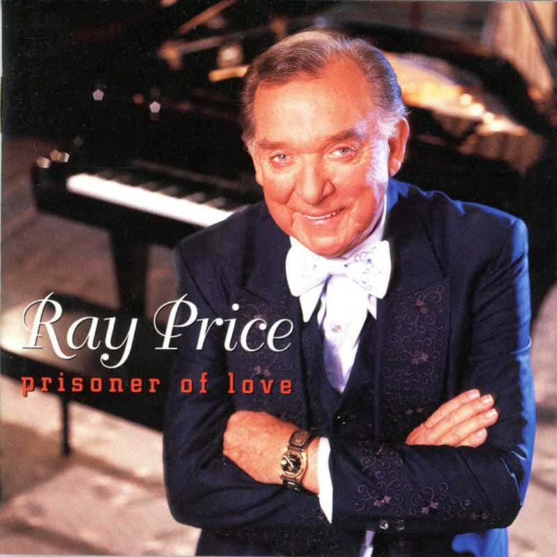 USED CD – Ray Price  Prisoner Of Love