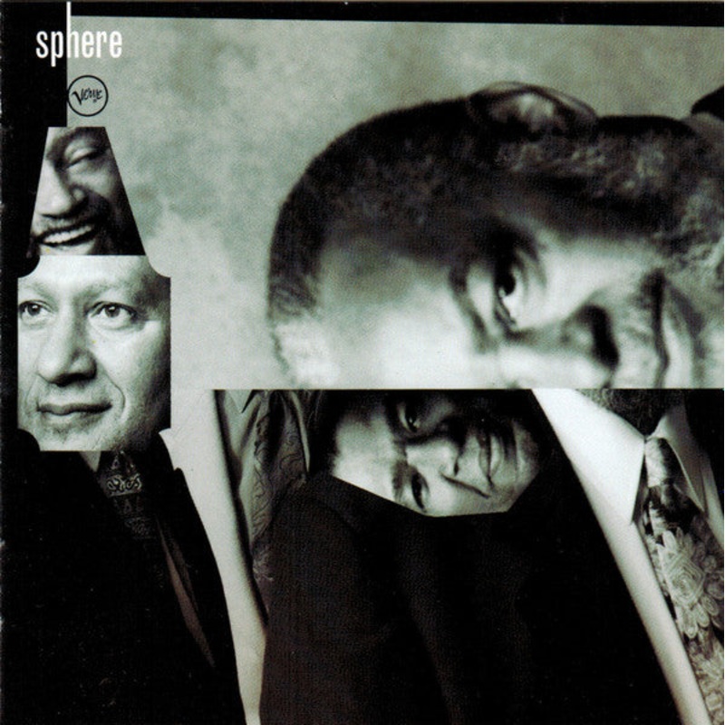 USED CD – Sphere  Sphere