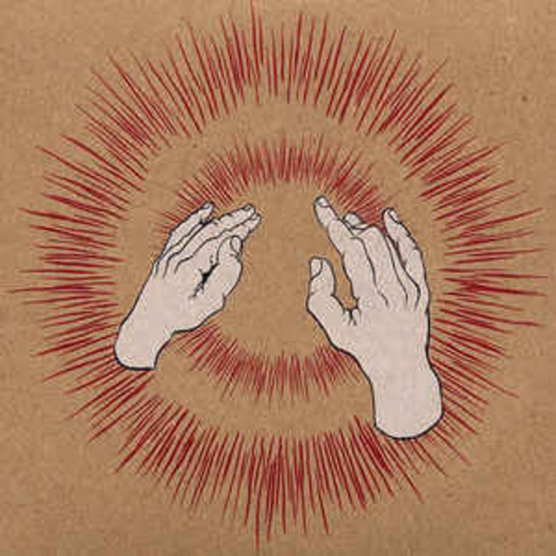 2LP – Godspeed You Black Emperor! – Lift Your Skinny Fists Like Antennas to Heaven