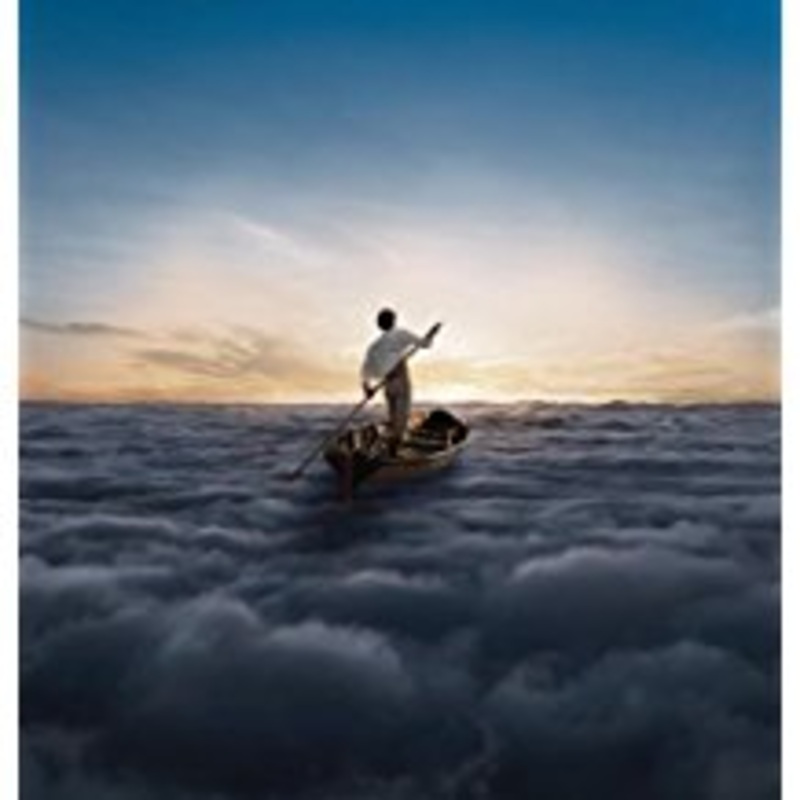2LP – Pink Floyd – The Endless River