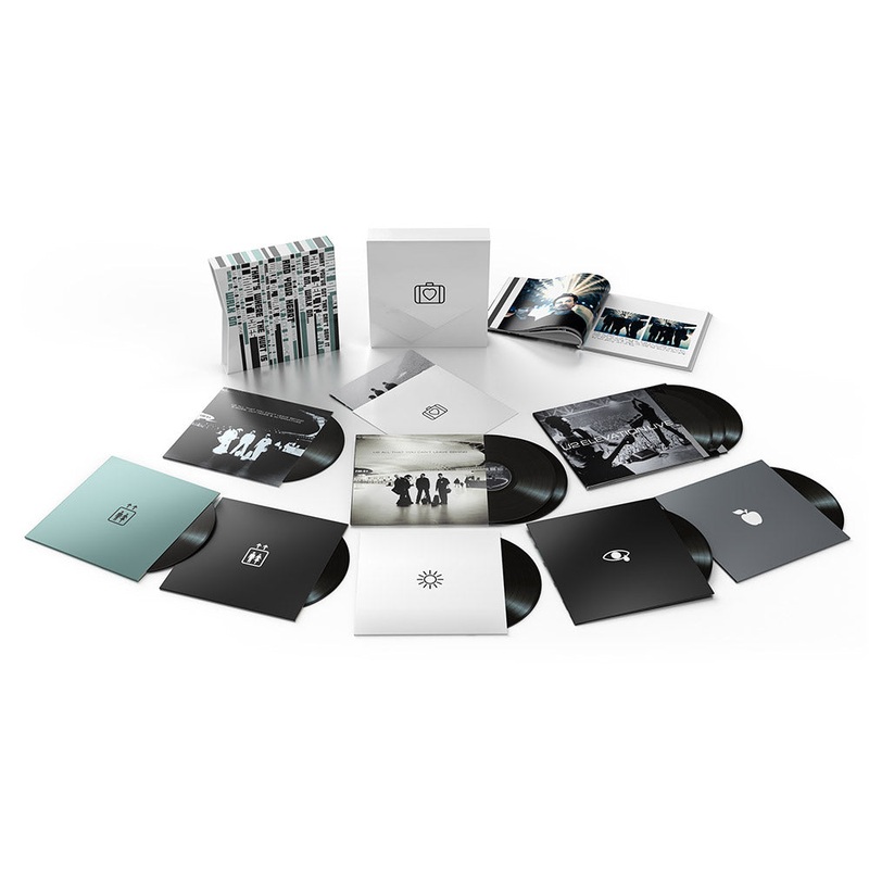 All That You Can’t Leave Behind – 20th Anniversary Box Set