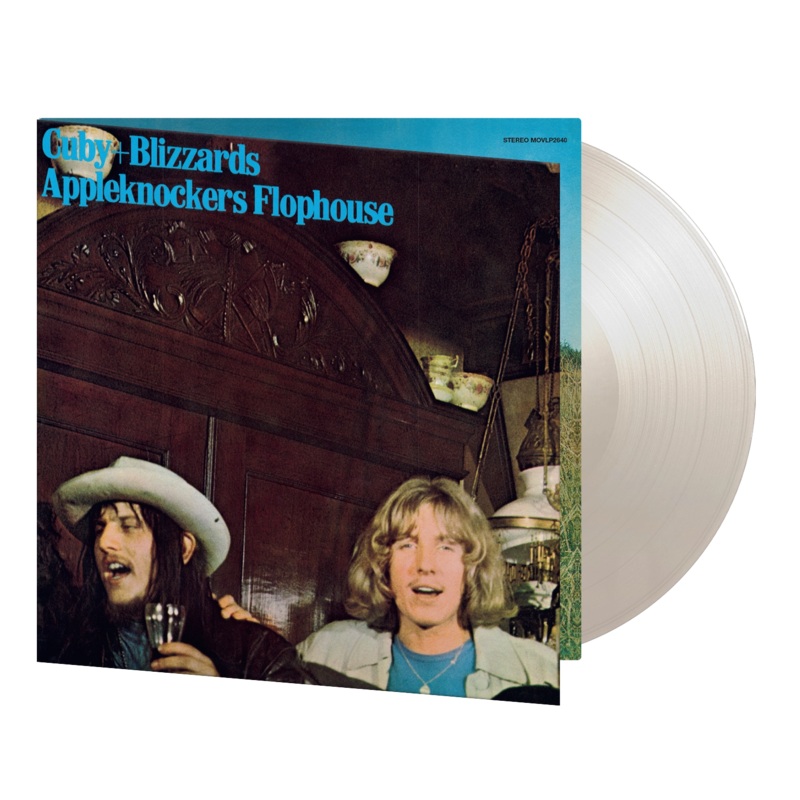 Appleknockers Flophouse – White VInyl