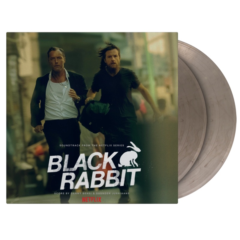 Black Rabbit – Smokey Marble Vinyl