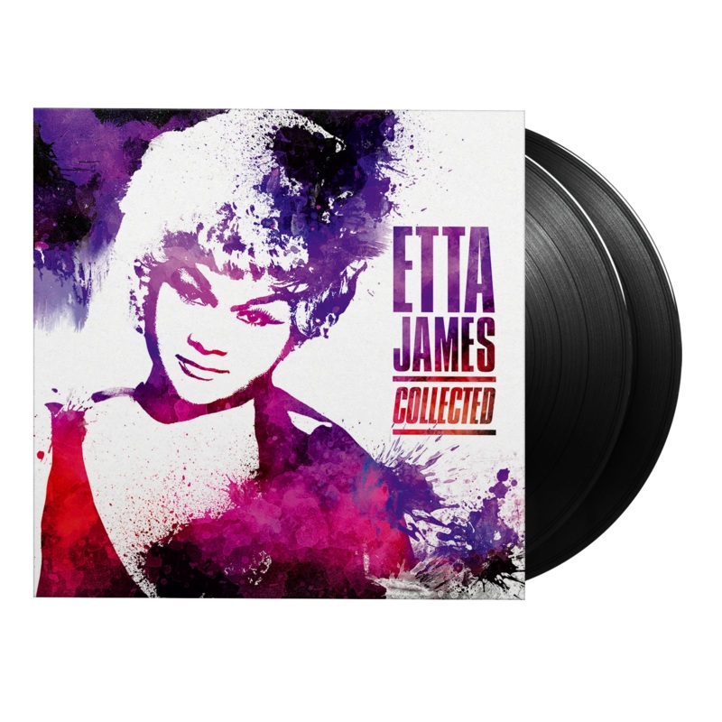 Collected – Etta James – 2LP