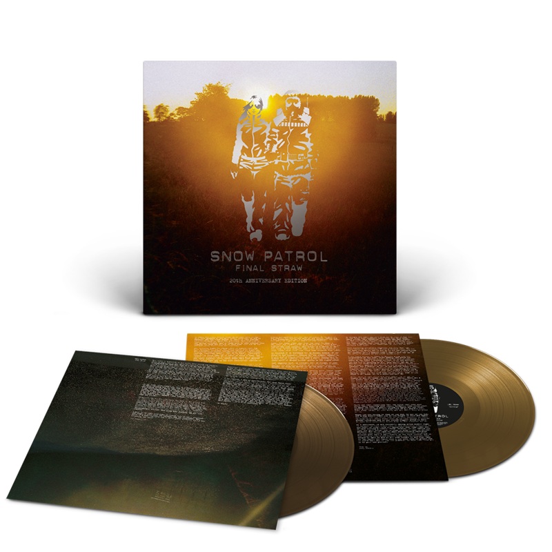 Final Straw (20th Anniversary Edition) (Gold Limited Edition)
