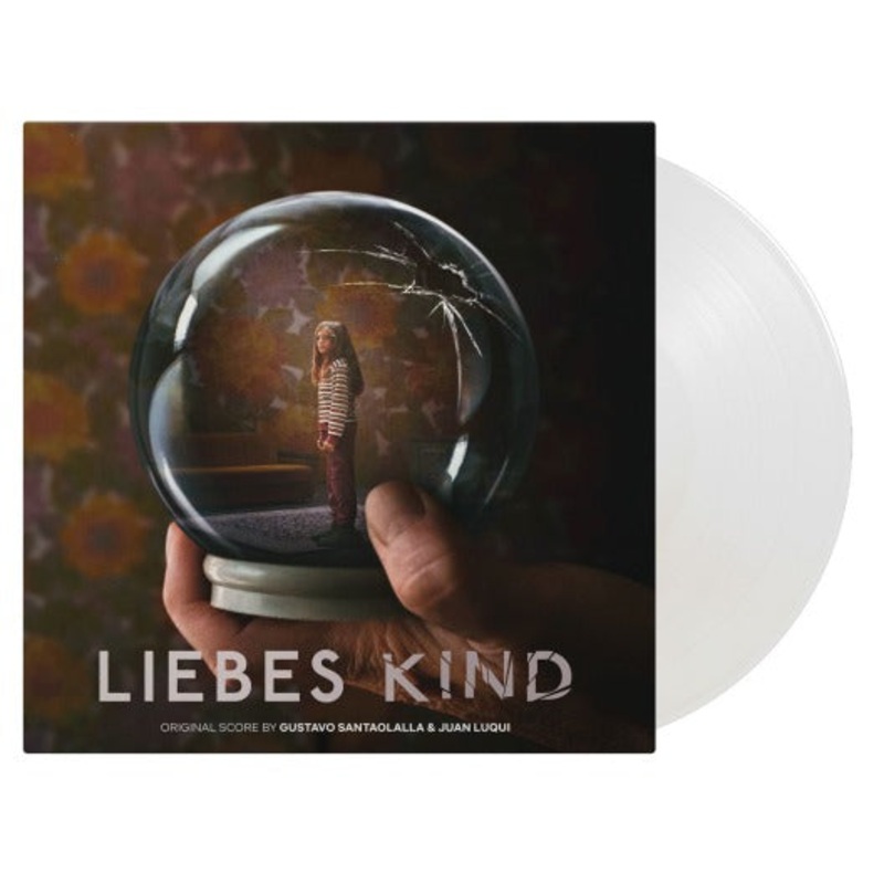 Liebes Kind – Clear Vinyl