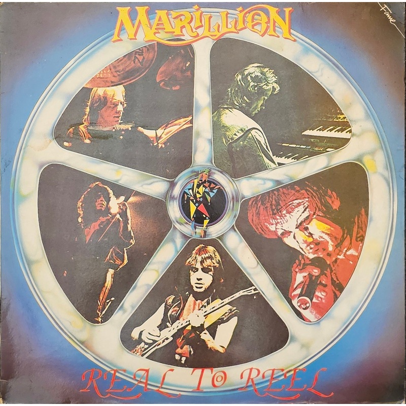 Marillion – Real To Reel Lp