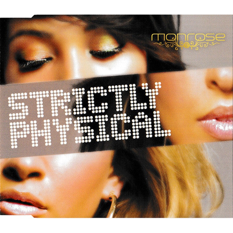 Monrose – Strictly Physical – CD, Maxi – Near Mint (NM or M-)