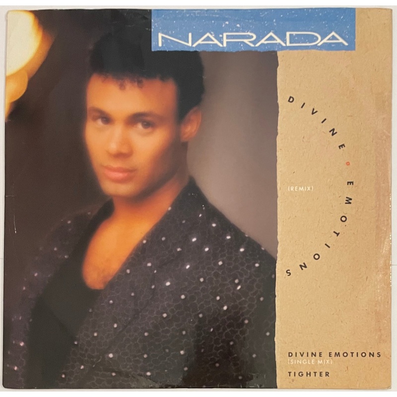 Narada – Divine Emotions (Remix) 12 Single