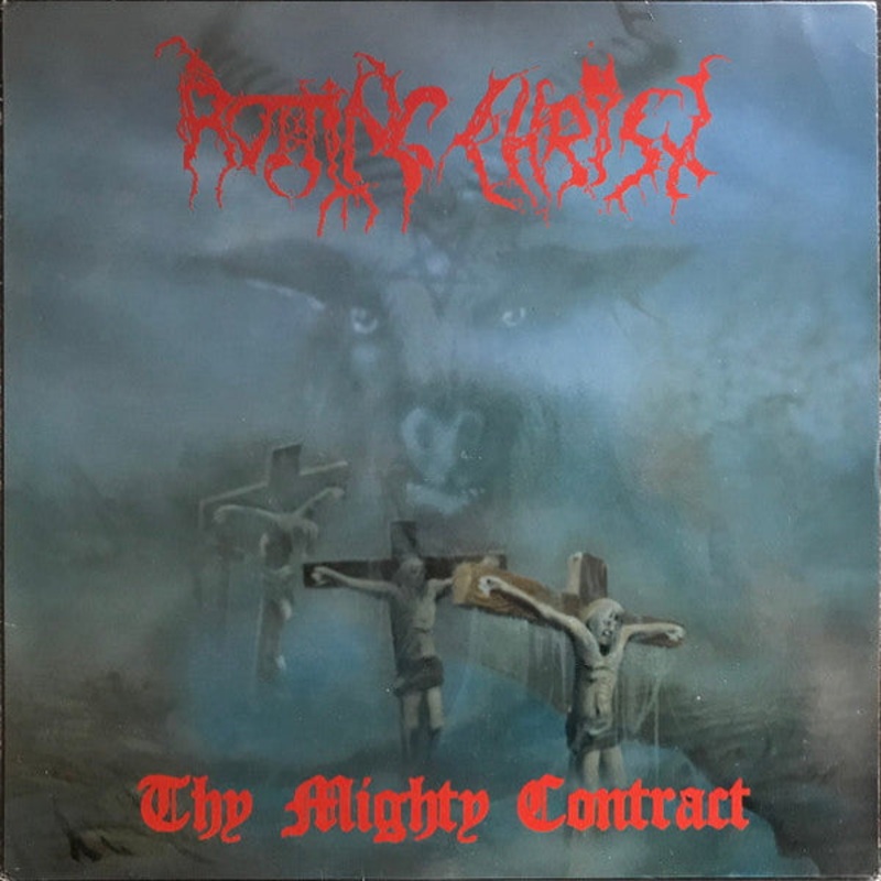 ROTTING CHRIST – Thy Mighty Contract CD