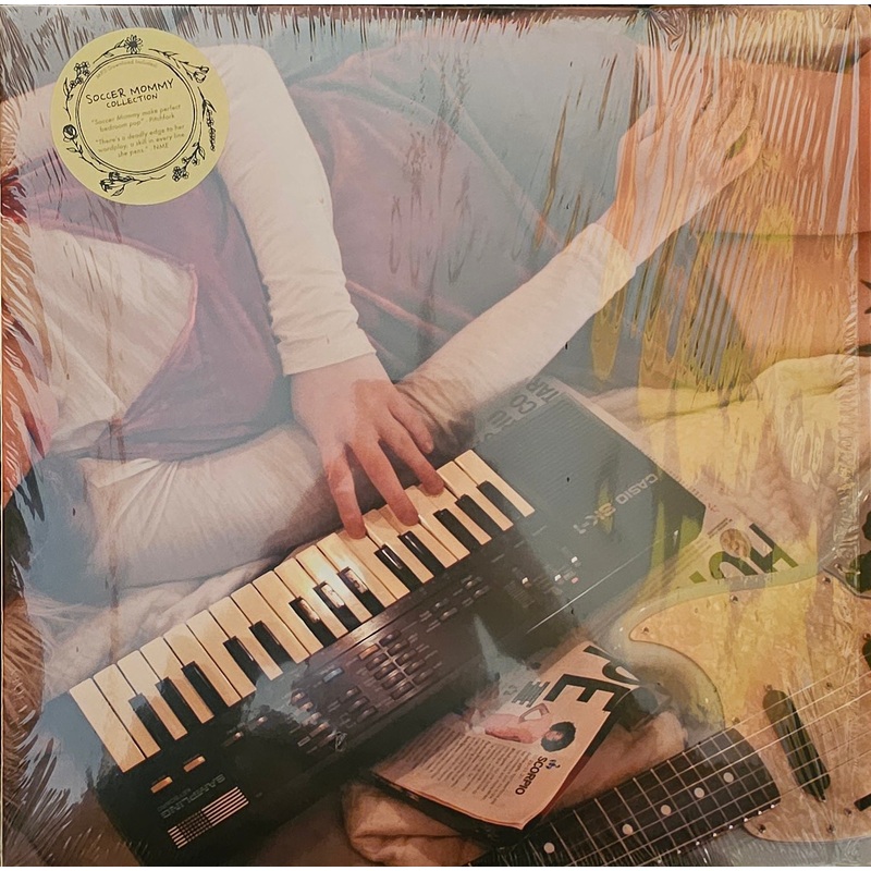 Soccer Mommy – Collection Lp (Ltd Gold)