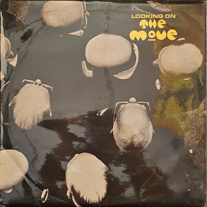 The Move – Looking On Lp (First Press)