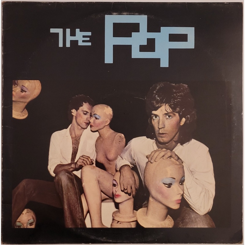 The Pop – The Pop Lp