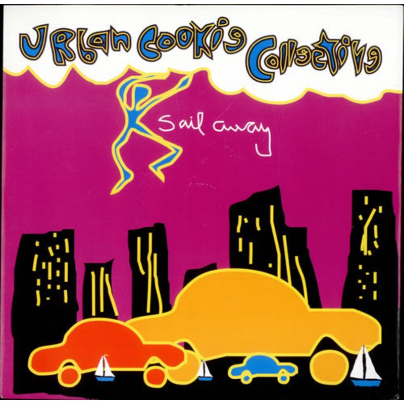 Urban Cookie Collective – Sail Away – 12 – Near Mint (NM or M-)