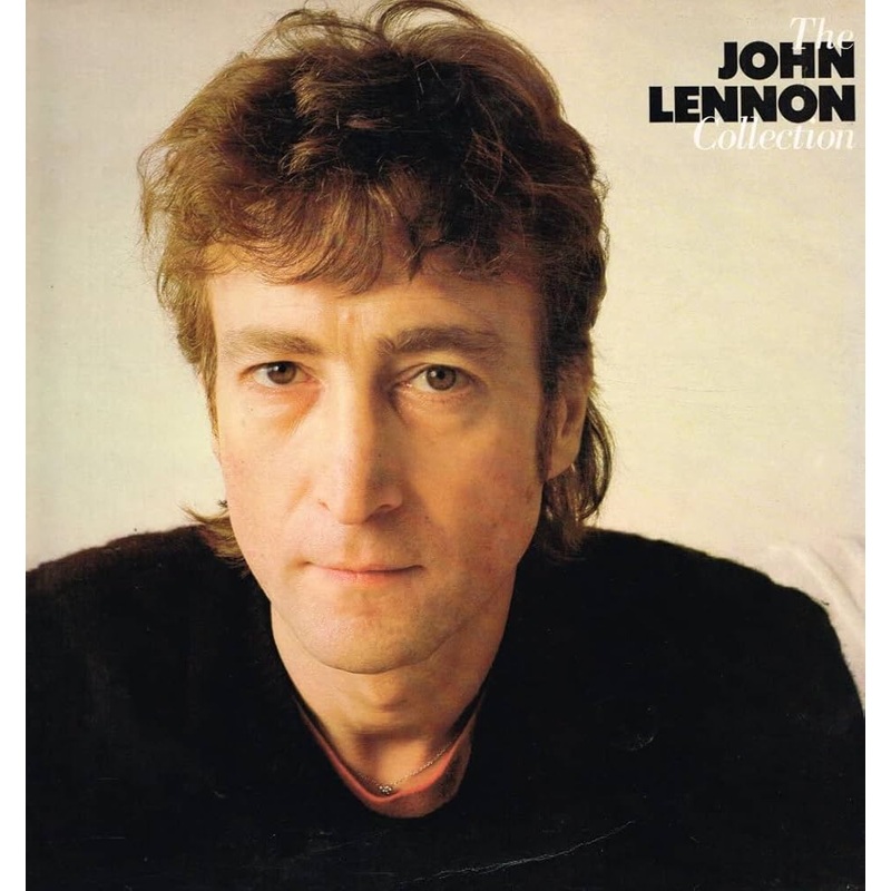 USED CD – John Lennon – Collection
