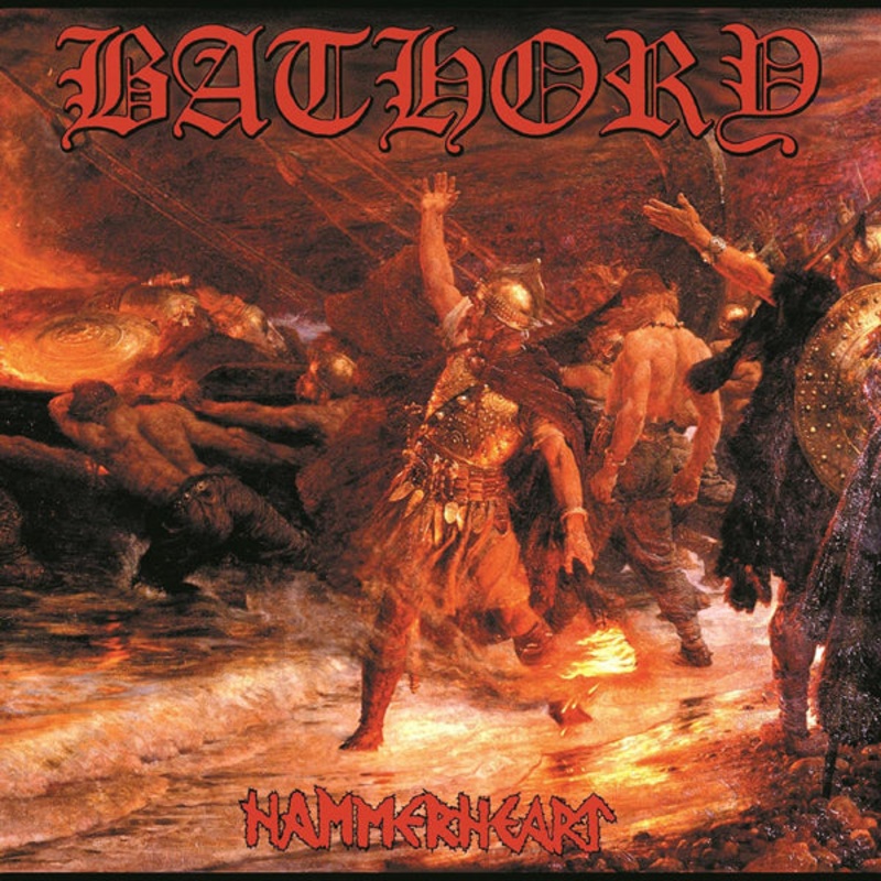 2LP – Bathory – Hammerheart