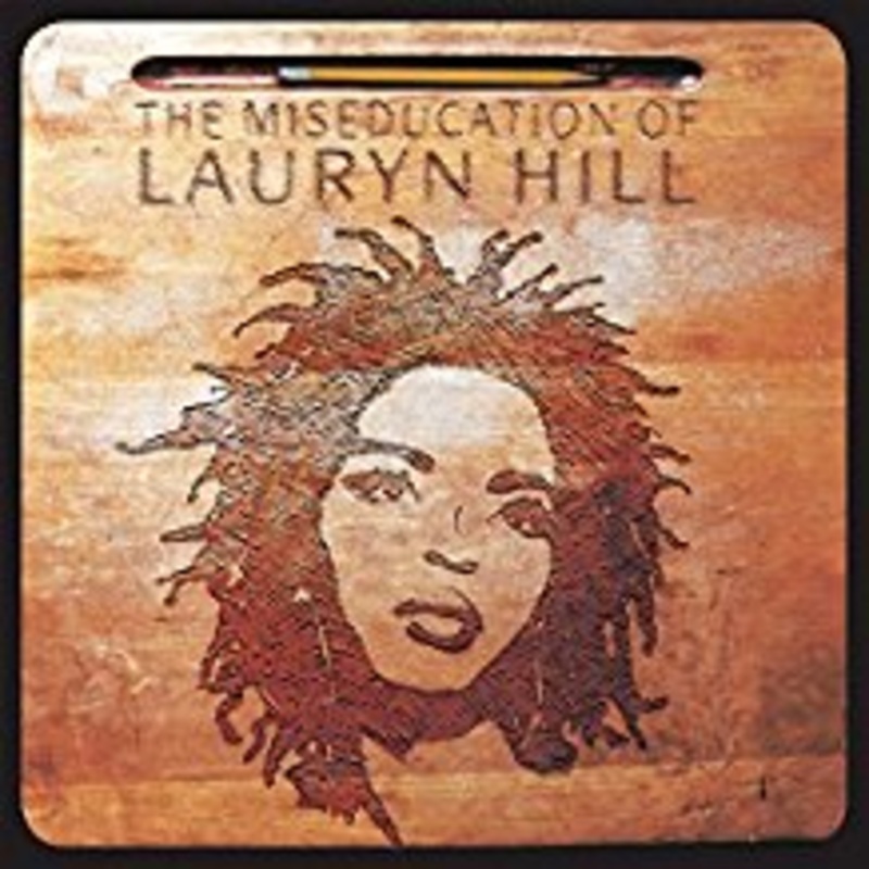 2LP – Lauryn Hill – The Miseducation of Lauryn Hill