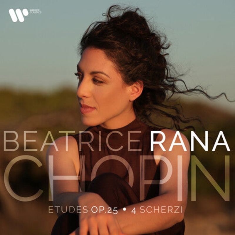 Chopin Etudes Op. 25 – 4 Scherzi