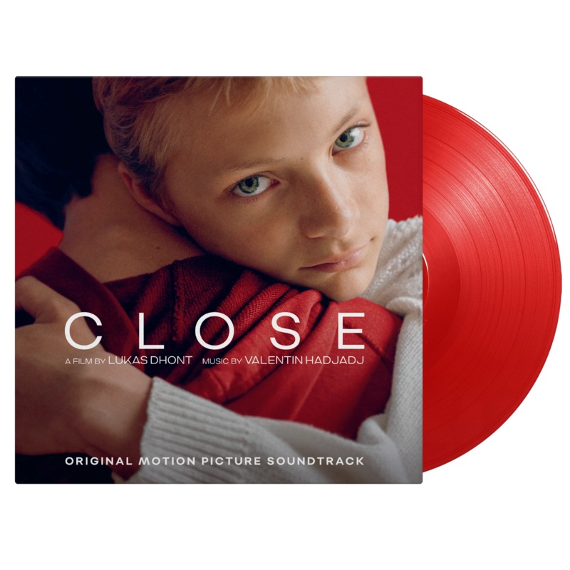 Close – Red Vinyl