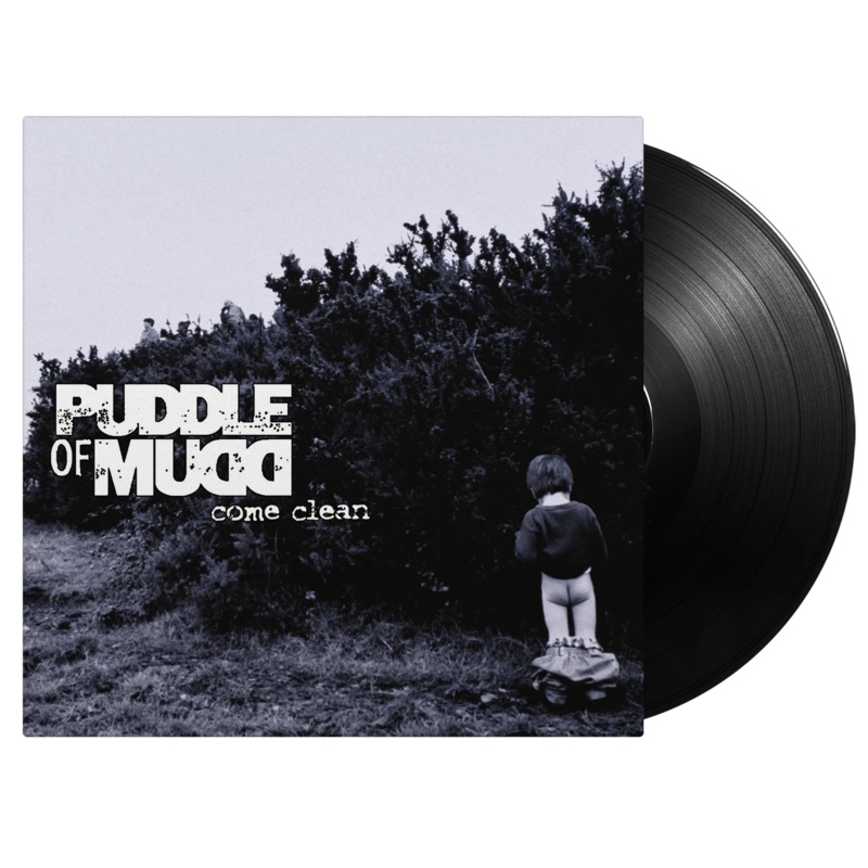 Come Clean – Vinyl