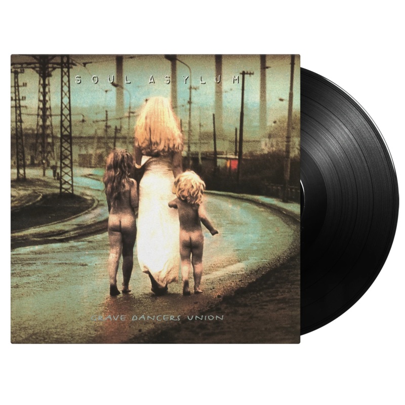 Grave Dancers Union – Vinyl
