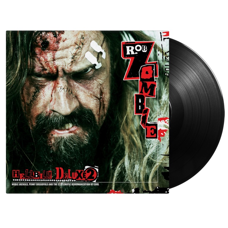 Hellbilly Deluxe 2 – Vinyl