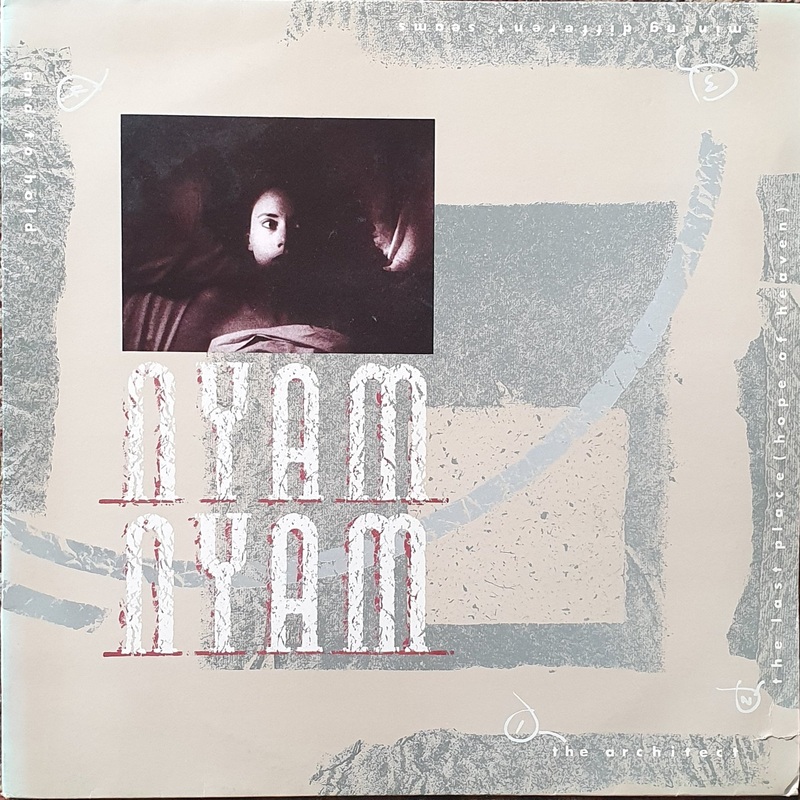 Nyam Nyam – The Architect 12 Single