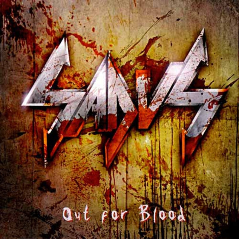 SADUS – Out For Blood CD