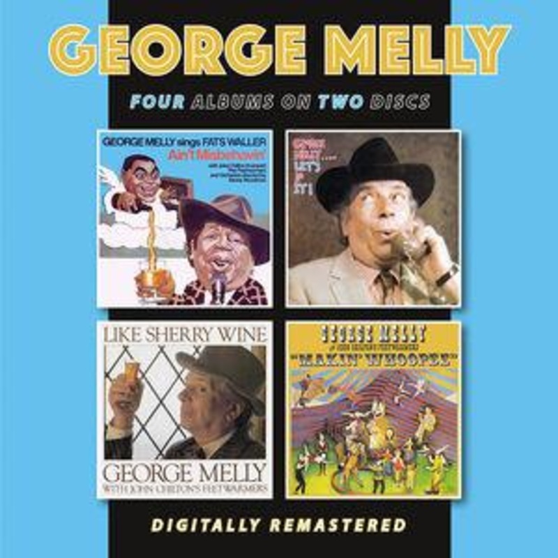 Sings Fats Waller: Aint Misbehavin / Lets Do It / Like Sherry Wine / Makin Whoopee