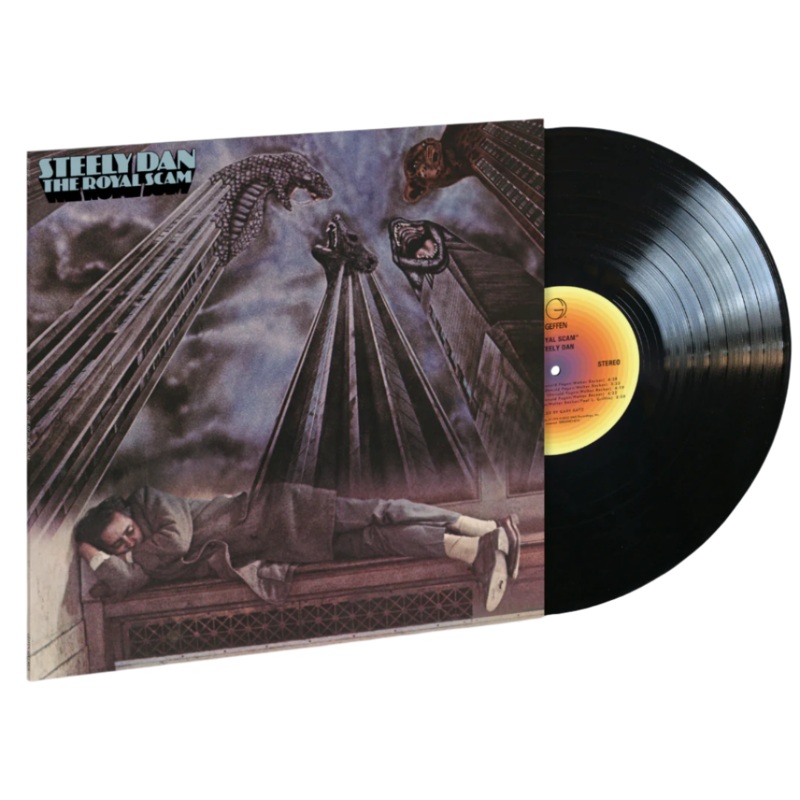The Royal Scam LP