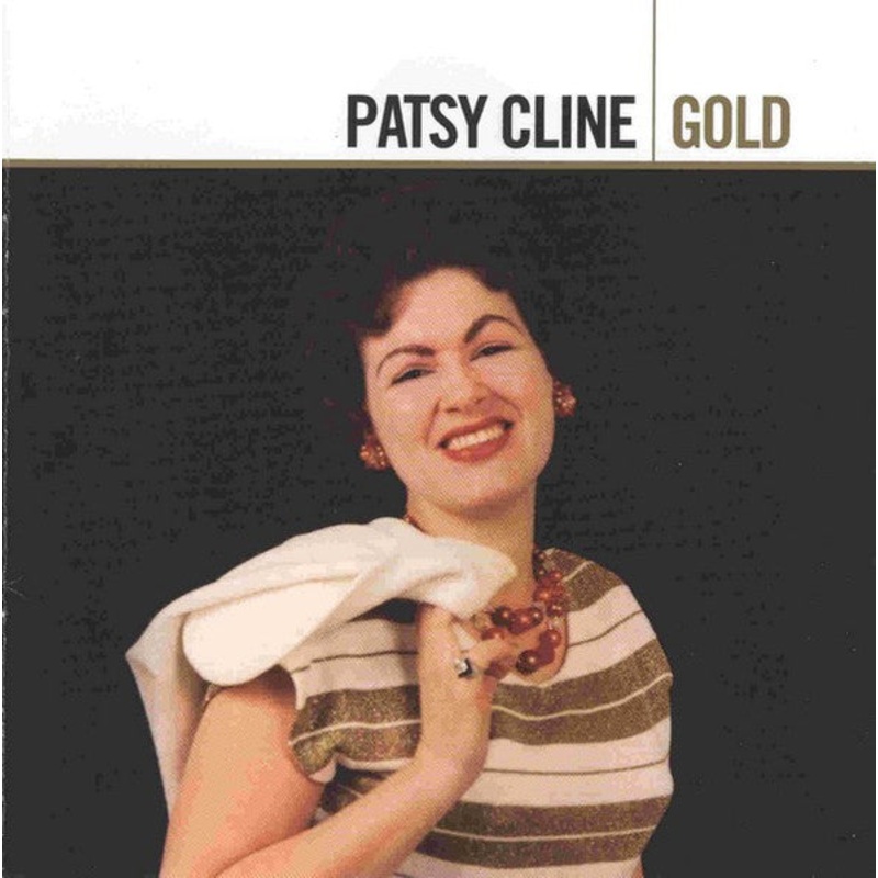 USED 2CD – Patsy Cline  Gold