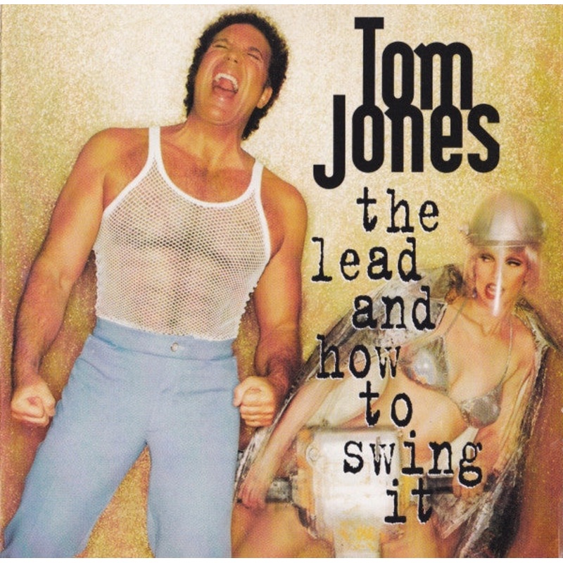 USED CD – Tom Jones  The Lead And How To Swing It
