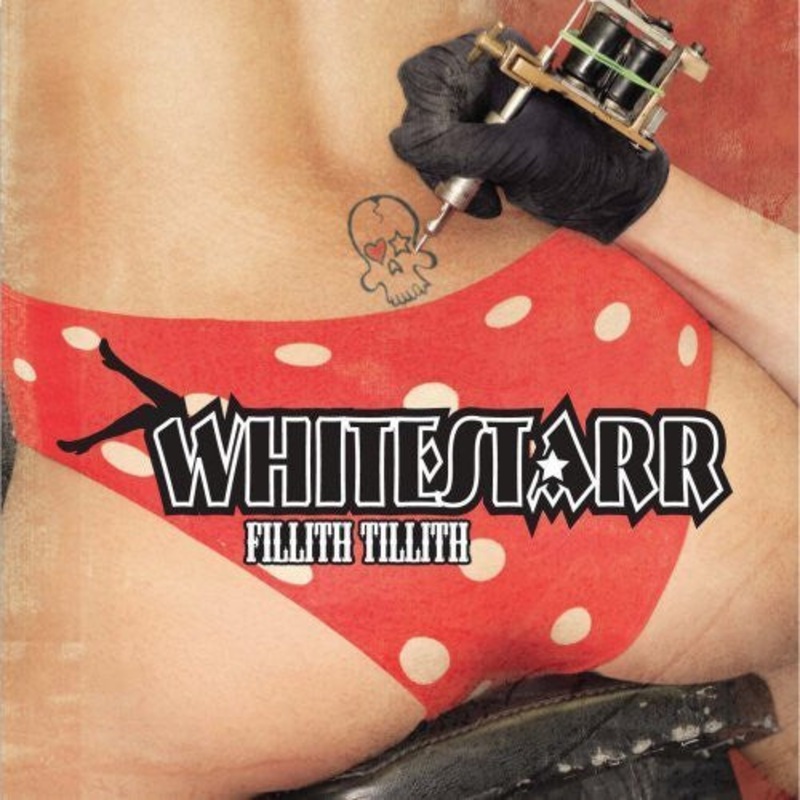 USED CD – Whitestarr  Fillith Tillith